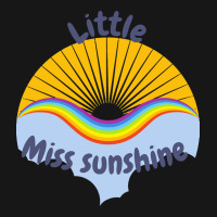 Little Miss Sunshine T  Shirt Little Miss Sunshine T  Shirt Medium-length Apron | Artistshot