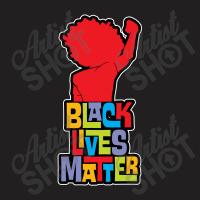 Blm Toddler Hoodie T-shirt | Artistshot