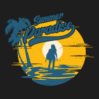 Summer Paradise T  Shirt Summer Paradise T  Shirt Classic T-shirt | Artistshot