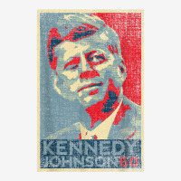 Kennedy Johnson 1960 Retro Campaign 4th Of July President T Shirt Adjustable Cap | Artistshot