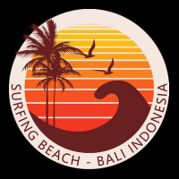 Summer Surfing T  Shirt Surfing Beach Bali Indonesia T  Shirt Baby Tee | Artistshot