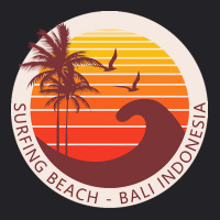 Summer Surfing T  Shirt Surfing Beach Bali Indonesia T  Shirt Youth Tee | Artistshot