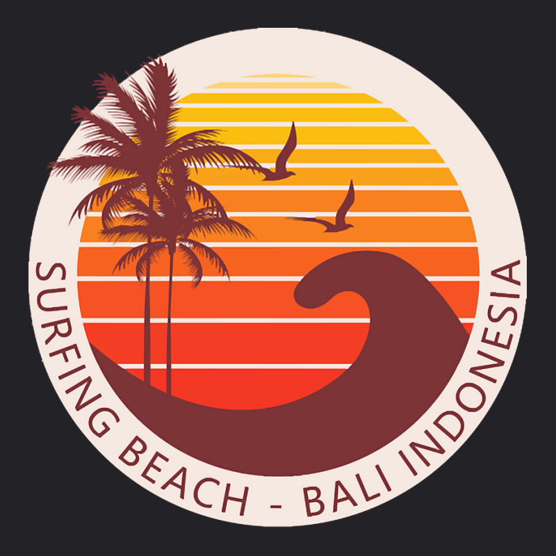 Summer Surfing T  Shirt Surfing Beach Bali Indonesia T  Shirt Youth Tee | Artistshot