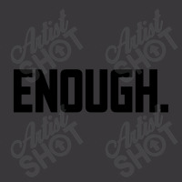 Enough. Ladies Curvy T-shirt | Artistshot