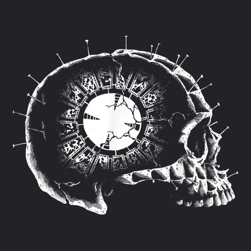 Lament Configuration Skull Pinhead Hellraiser T Shirt Youth Tee by towamingle | Artistshot