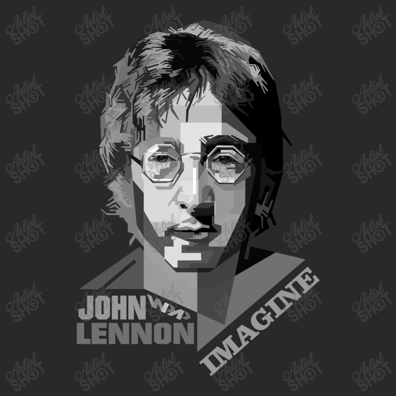 Lennon Toddler T-shirt | Artistshot