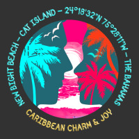 New Bight Beach T  Shirt New Bight Beach, Cat Island, The Bahamas T  S Baby Bodysuit | Artistshot