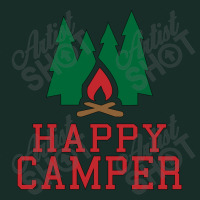 Happy Camper Full-length Apron | Artistshot