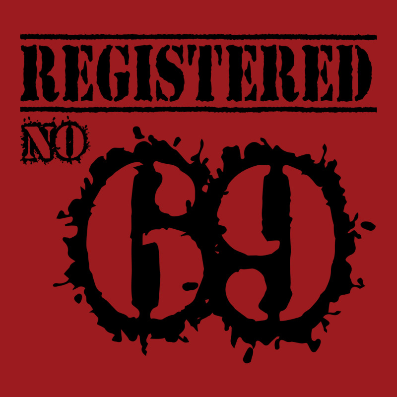 Registered No 69 Full-length Apron | Artistshot