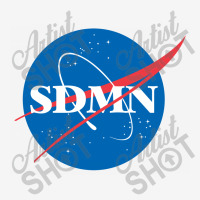 Sdmn Space Print Toddler 3/4 Sleeve Tee | Artistshot