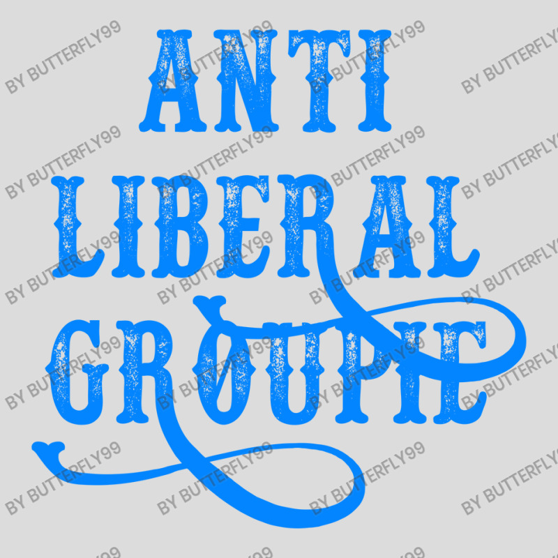 Anti Liberal Groupie   T Shirt Men's Polo Shirt | Artistshot