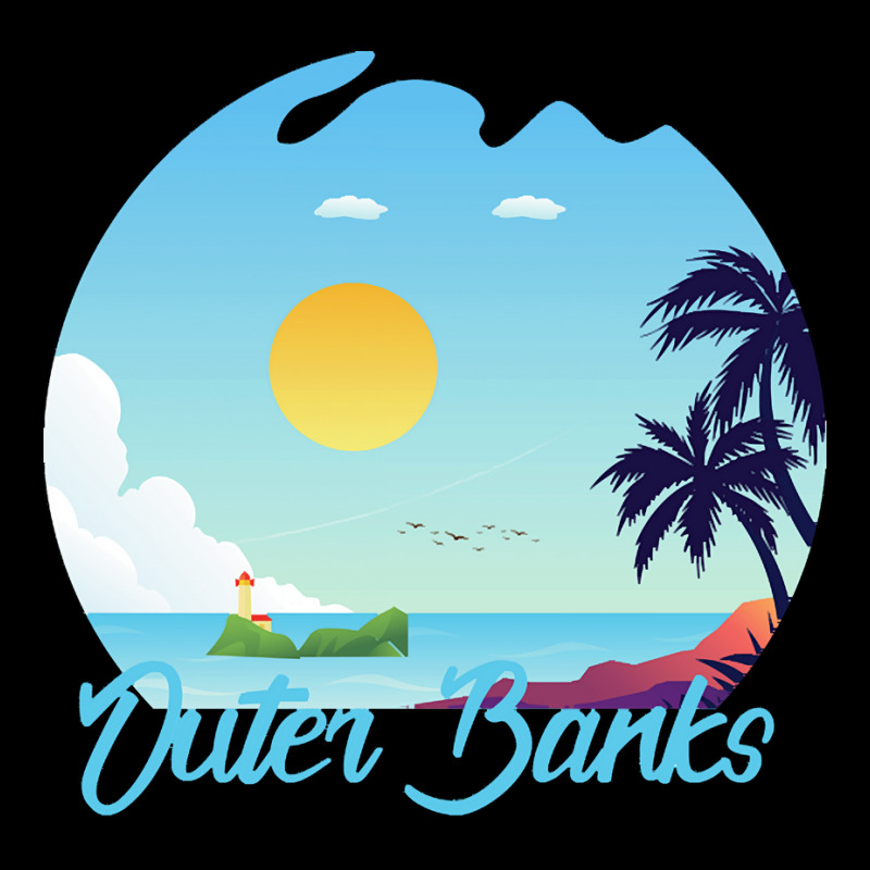 Outer Banks T  Shirt No Place Like Outer Banks T  Shirt V-Neck Tee by schillerelroy788 | Artistshot