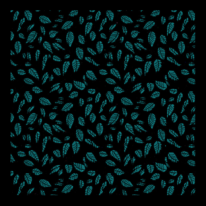 Nature Pattern T  Shirt Minimalist Leaf Line Art Illustration As A Sea Fleece Short by graysonmante940 | Artistshot