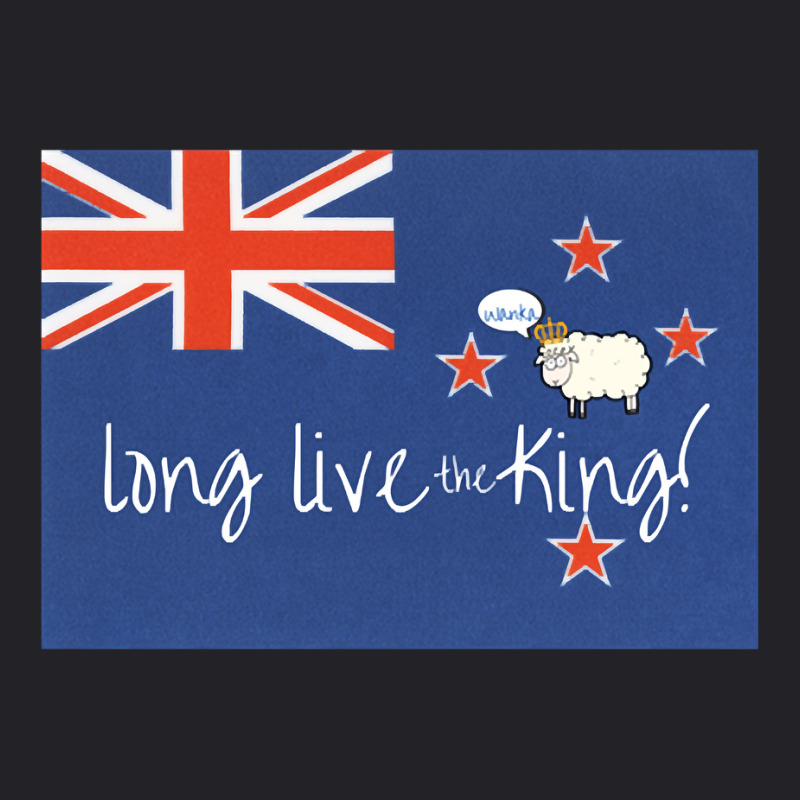 New Zealand  Long Live The King Long Sleeve T Shirt Youth Tee | Artistshot