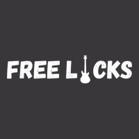 Free Licks Guitar Music Rock And Roll Musician Music Lovers T Shirt Ladies Curvy T-shirt | Artistshot