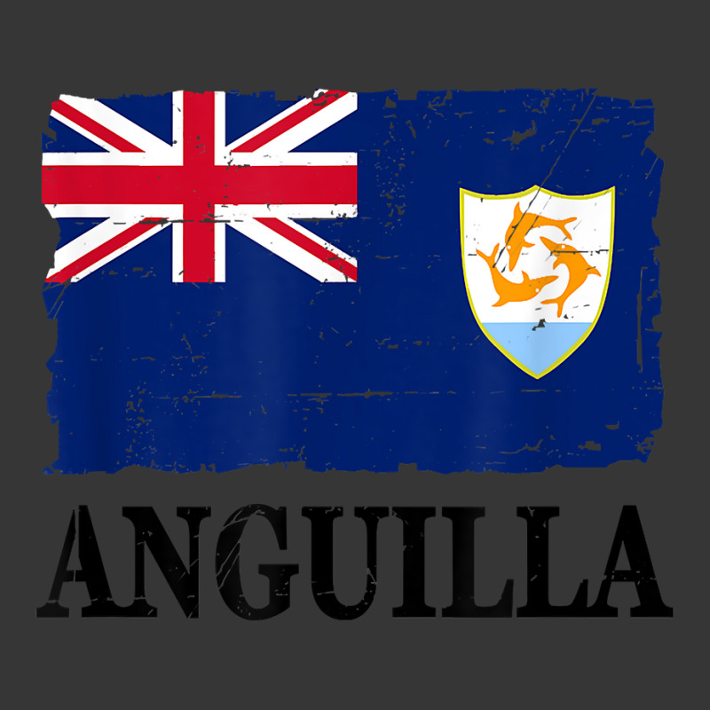 Flag Of Anguilla   Anguilla Banner T Shirt Toddler Hoodie | Artistshot