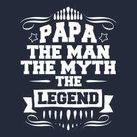 Papa The Man The Myth The Legend Medium-length Apron | Artistshot