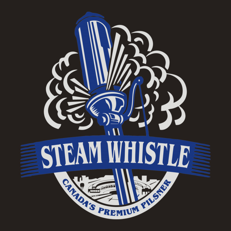 Steam Whistle Tank Top | Artistshot
