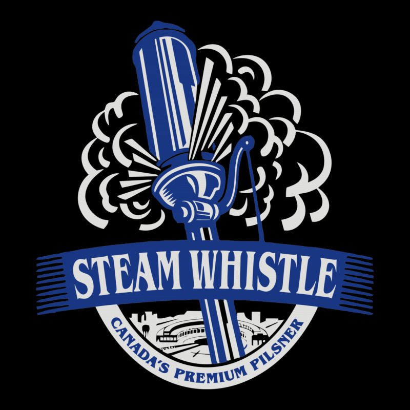 Steam Whistle Zipper Hoodie | Artistshot