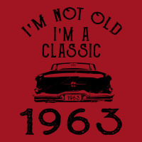 I'm Not Old I'm A Classic 1963 Medium-length Apron | Artistshot
