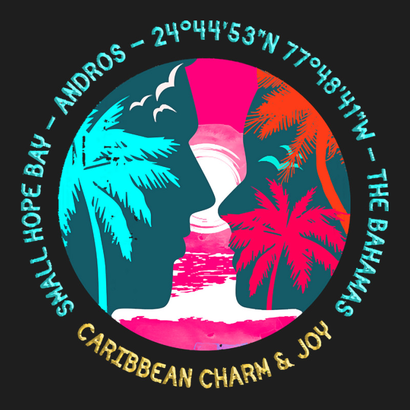 Small Hope Bay T  Shirt Small Hope Bay, North Andros Island, The Baham Classic T-shirt by schillerelroy788 | Artistshot