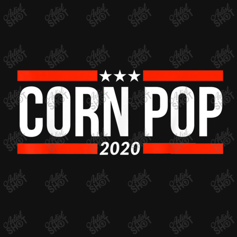 Joe Biden Corn Pop Bicycle License Plate | Artistshot