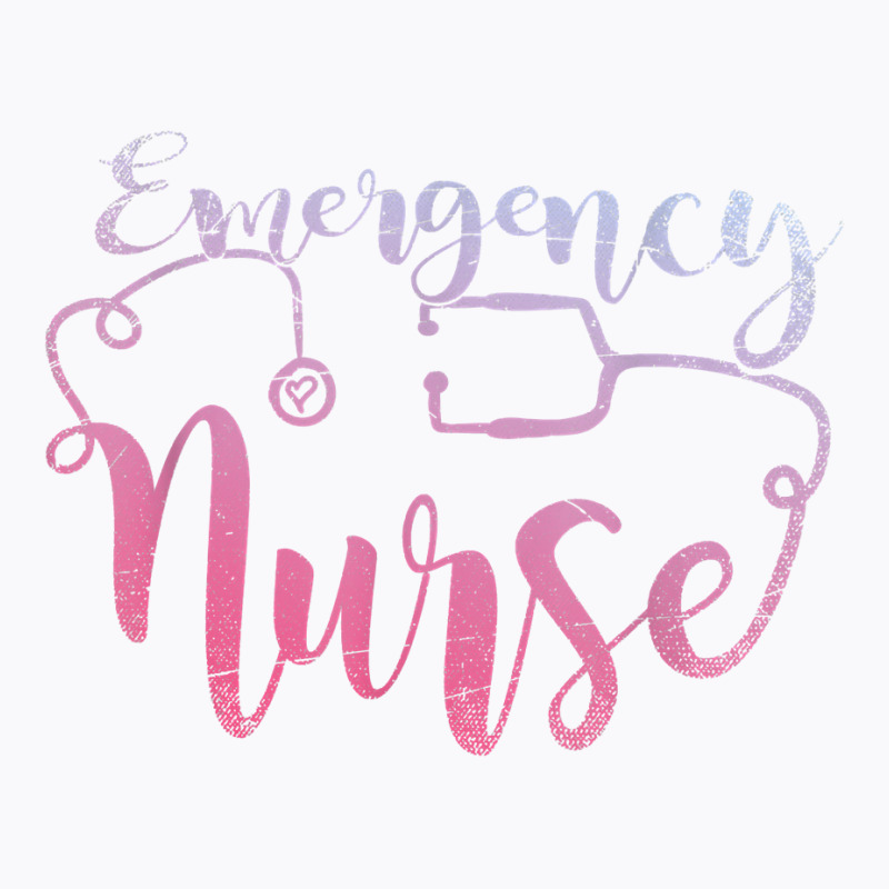 Emergency Nurse T Shirt T-shirt | Artistshot