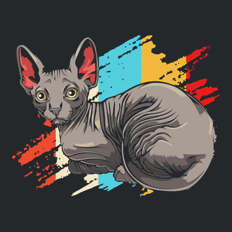 Sphynx Cat T  Shirt Sphynx Cat T  Shirt (6) Crewneck Sweatshirt | Artistshot