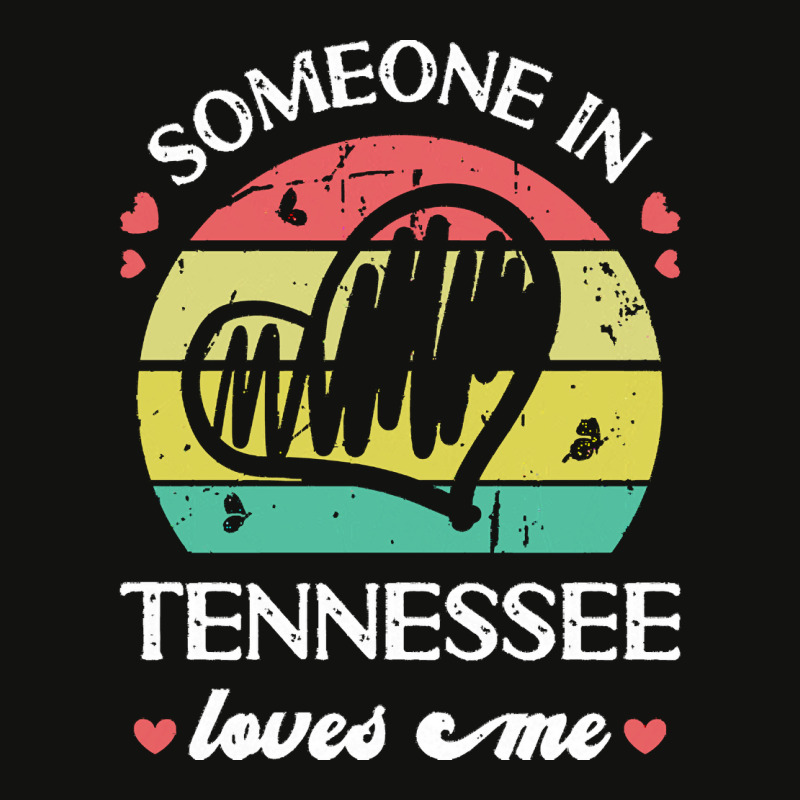 Someone In Tennessee Loves Me T  Shirt Someone In Tennessee Loves Me F Scorecard Crop Tee by palehulking | Artistshot