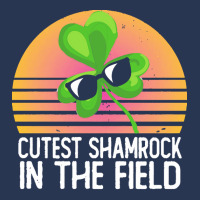 Unknown T  Shirt St Patricks Day Cutest Shamrock In The Field Kids Tod Men Denim Jacket | Artistshot