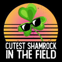 Unknown T  Shirt St Patricks Day Cutest Shamrock In The Field Kids Tod Unisex Jogger | Artistshot