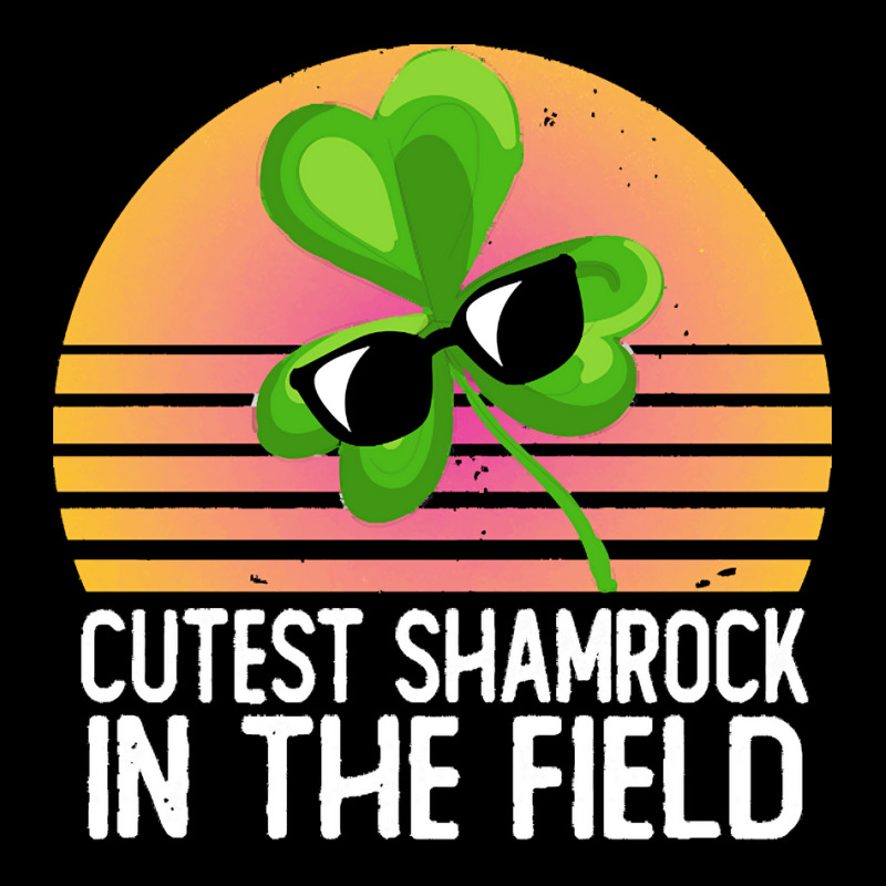 Unknown T  Shirt St Patricks Day Cutest Shamrock In The Field Kids Tod Unisex Jogger | Artistshot