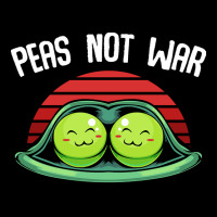 Vegetables T  Shirt Peas   Peas Not War   Cute Kawaii Pea Pun T  Shirt Lightweight Hoodie | Artistshot