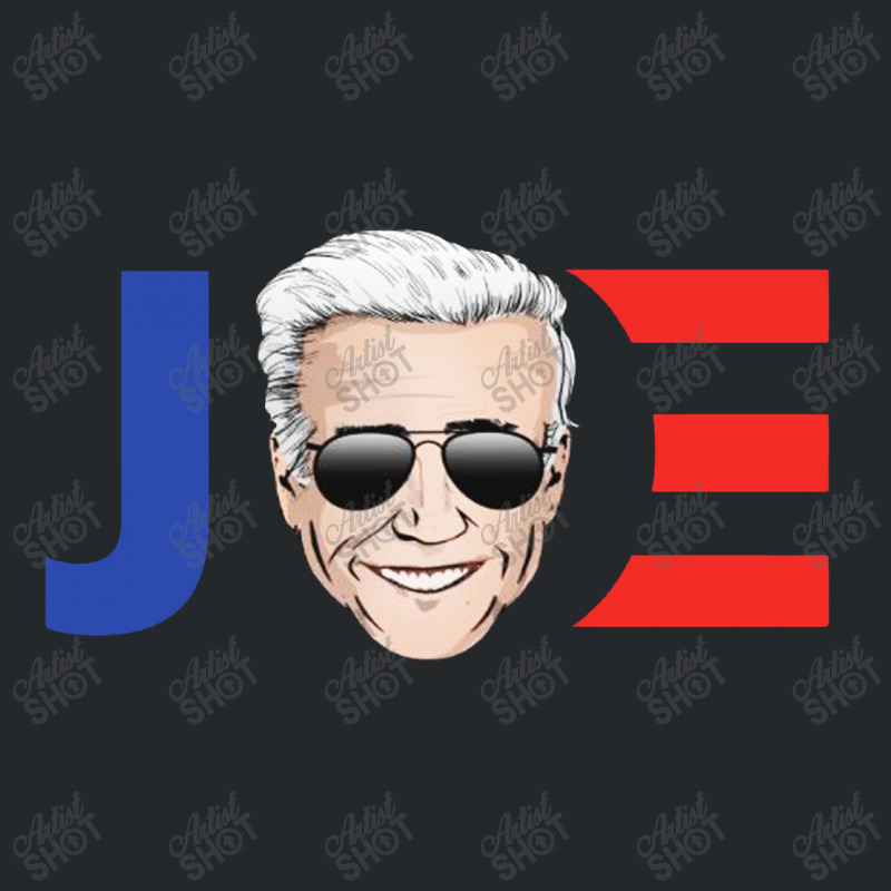 Joe For President Crewneck Sweatshirt | Artistshot