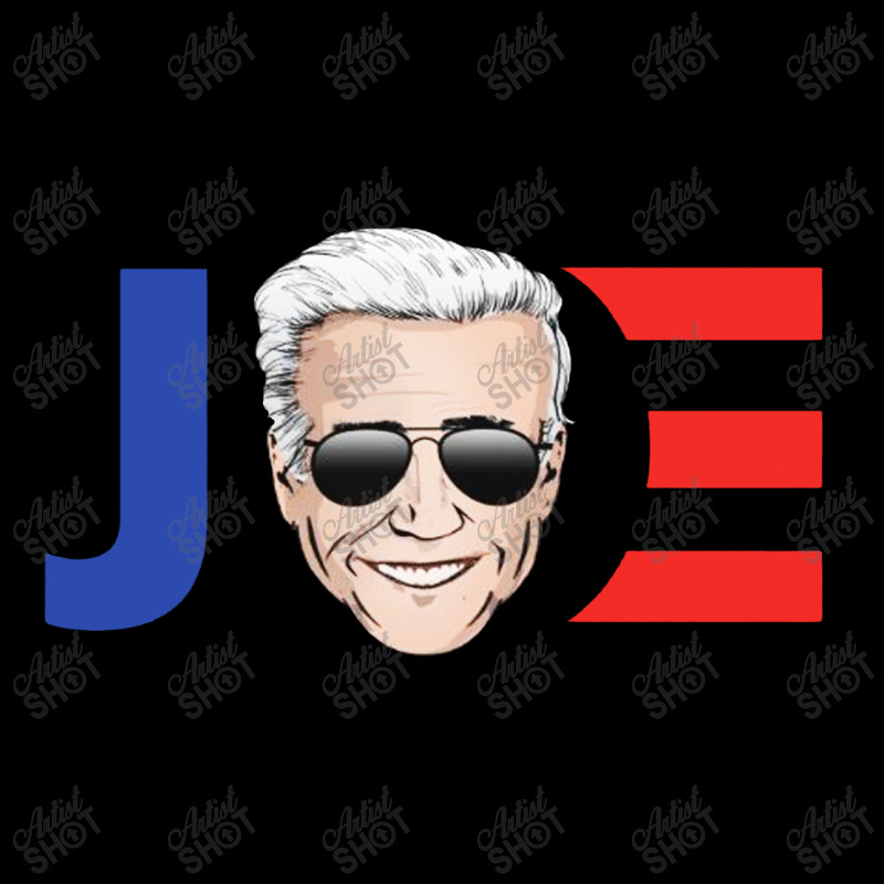 Joe For President V-neck Tee | Artistshot