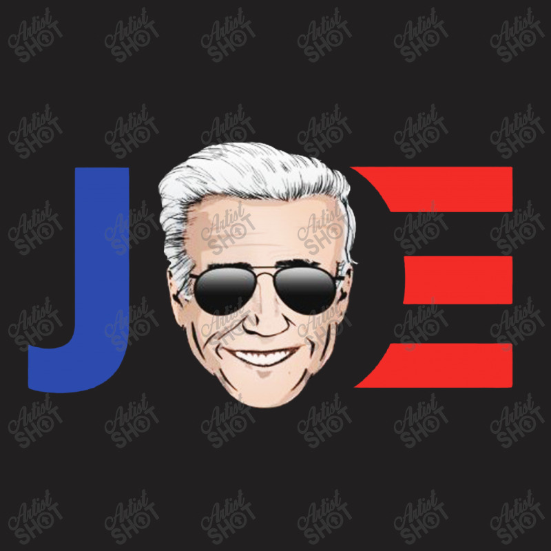 Joe For President T-shirt | Artistshot