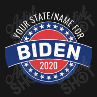 Joe Biden 2020 Medium-length Apron | Artistshot