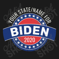 Joe Biden 2020 Full-length Apron | Artistshot