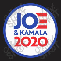 Joe & Kamala T-shirt | Artistshot