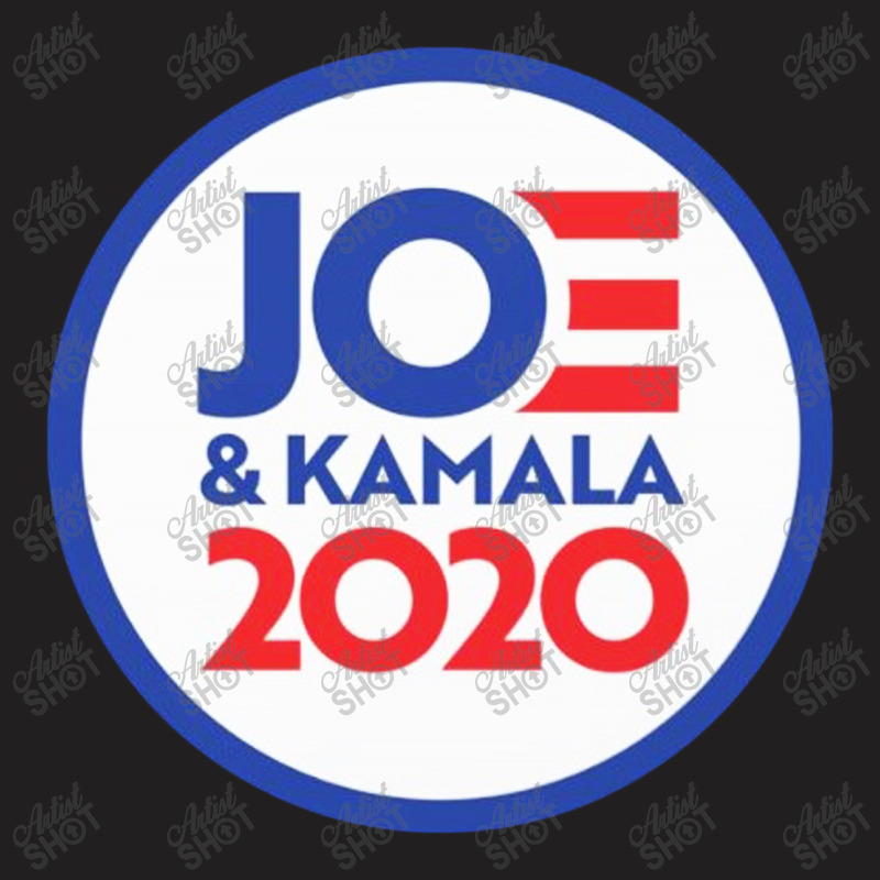 Joe & Kamala T-shirt | Artistshot