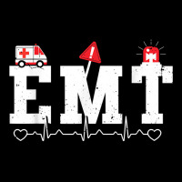 Emergency Medical Technician Emt Ems First Responder Gift T Shirt V-neck Tee | Artistshot