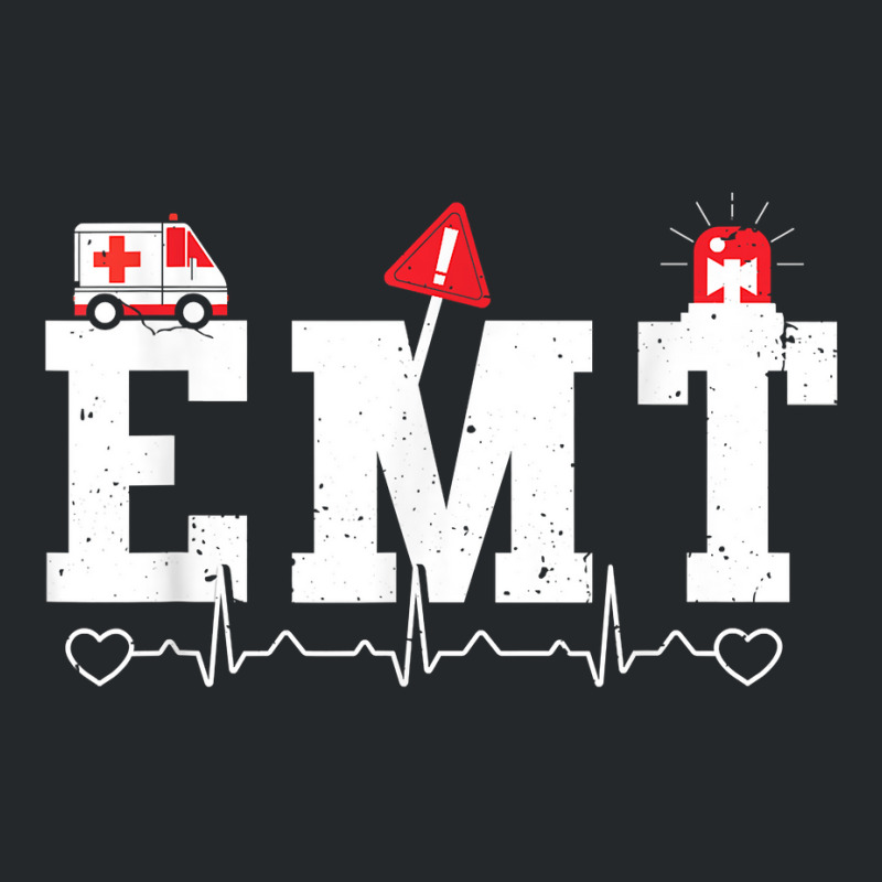 Emergency Medical Technician Emt Ems First Responder Gift T Shirt Crewneck Sweatshirt | Artistshot