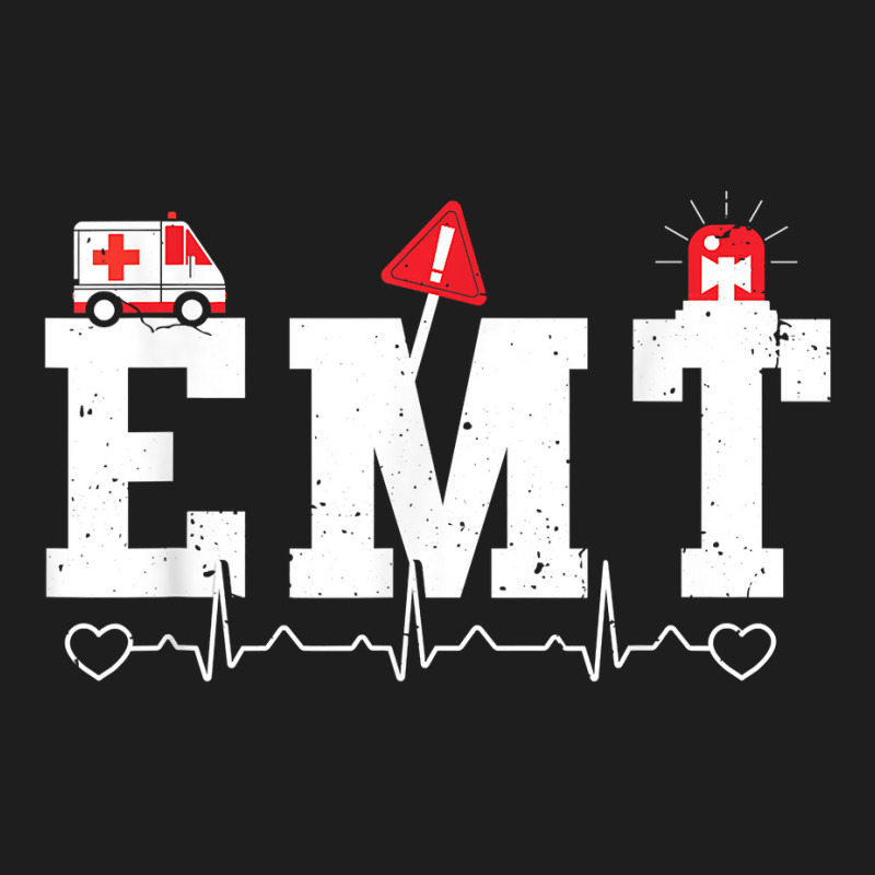 Emergency Medical Technician Emt Ems First Responder Gift T Shirt Classic T-shirt | Artistshot