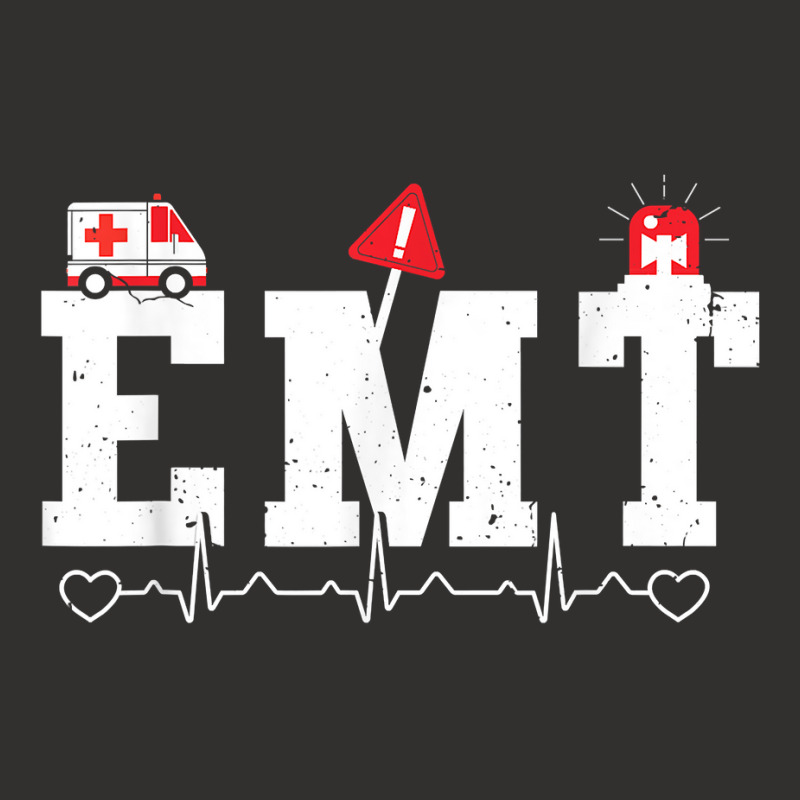 Emergency Medical Technician Emt Ems First Responder Gift T Shirt Champion Hoodie | Artistshot