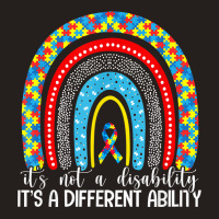 It's Not A Disability It's A Different Ability   Kindness T Shirt Tank Top | Artistshot