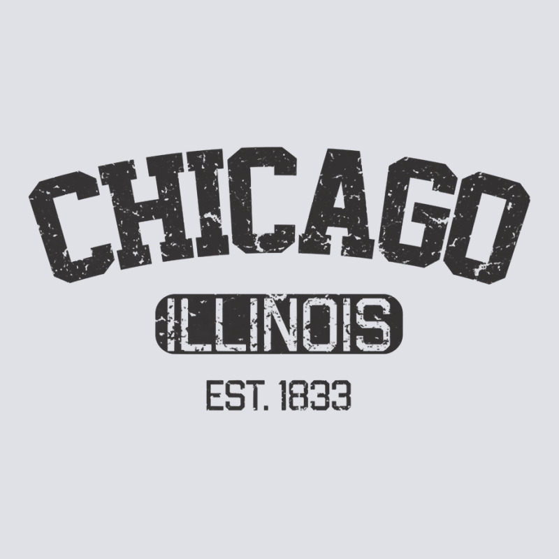 Vintage Chicago Illinois Est. 1833 Souvenir Gift Premium T Shirt Bucket Hat by kogmor58594 | Artistshot