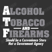 Alcohol, Tobacco And Firearms Should Be A Convenience Store, Not A Gov Baby Bodysuit | Artistshot