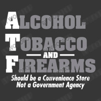 Alcohol, Tobacco And Firearms Should Be A Convenience Store, Not A Gov Toddler Hoodie | Artistshot