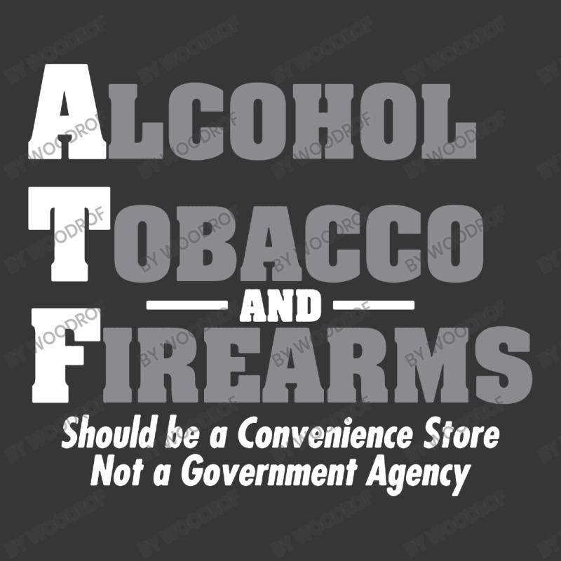 Alcohol, Tobacco And Firearms Should Be A Convenience Store, Not A Gov Toddler Hoodie by Woodrof | Artistshot