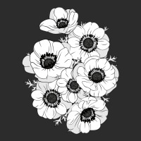 White Anemones Exclusive T-shirt | Artistshot